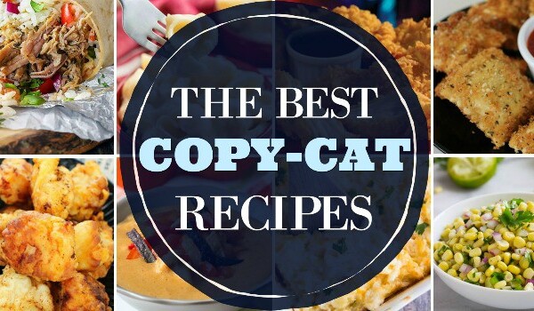 Copy Cat Recipes featured picture