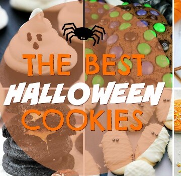 The Best Halloween Cookies title photo