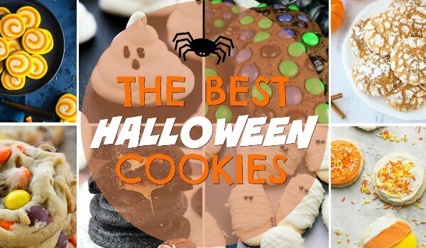 The Best Halloween Cookies title photo
