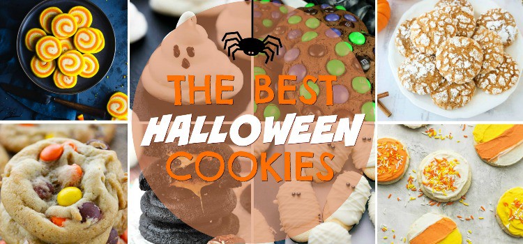 The Best Halloween Cookies title photo