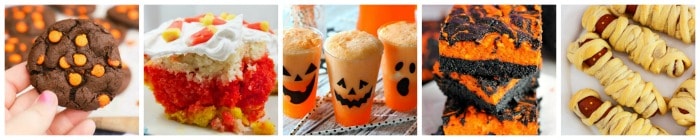 halloween treat images 1-5