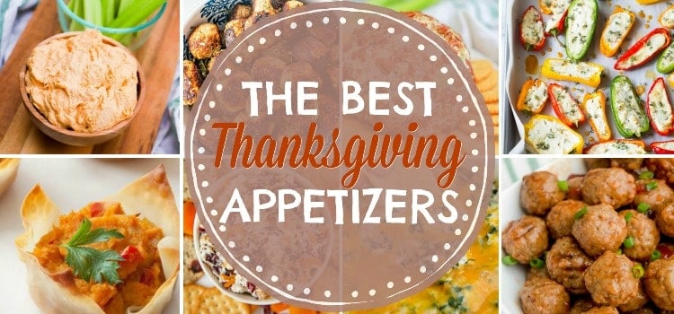 Thanksgiving Apps Featured picture