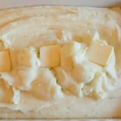 World's Best Mashed Potatoes