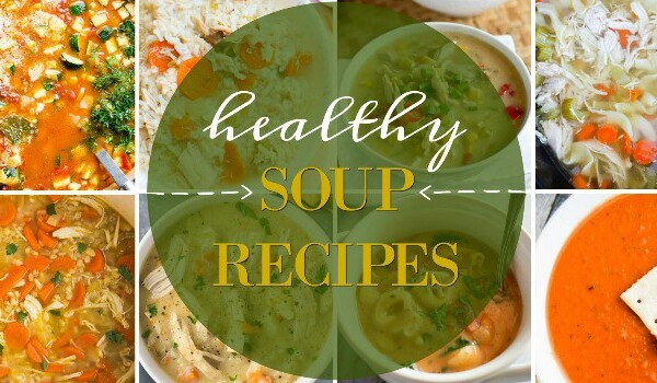 healthy soup features picture