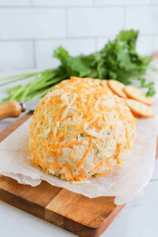 Pepper Jack Cheese Ball