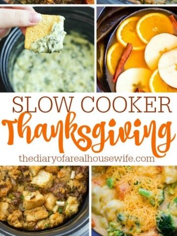 Slow Cooker Thanksgiving