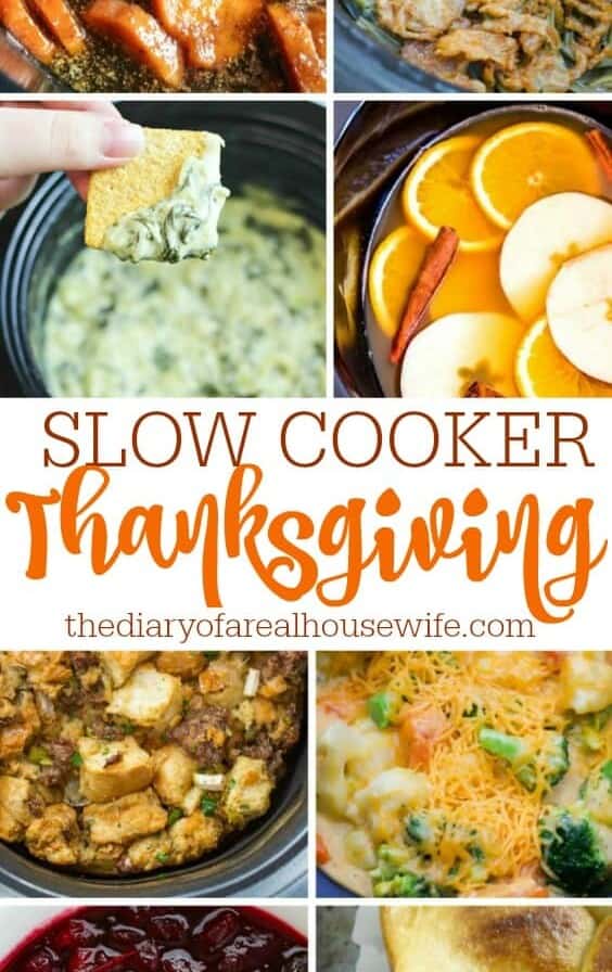Slow Cooker Thanksgiving