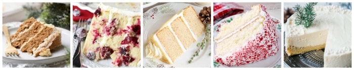 Christmas Cake 3