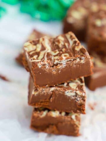 Andes Mint Fudge