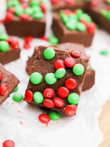 Christmas Fudge