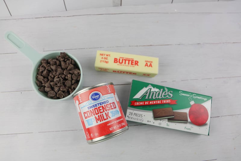 Ingredients laying on a table