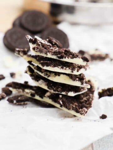 Oreo Bark