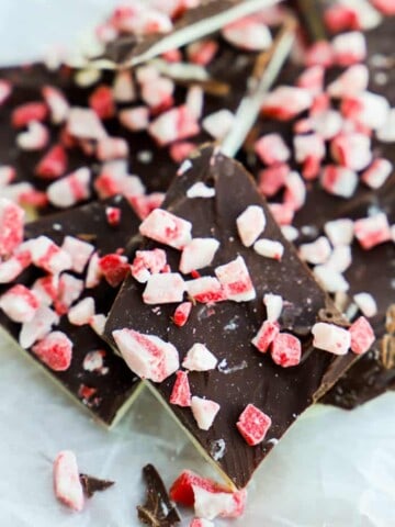 Peppermint Bark
