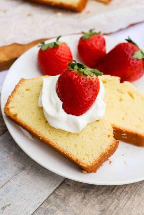 Pound Cake
