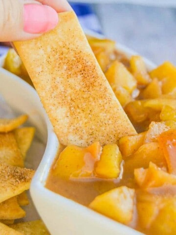 Apple Pie Dip