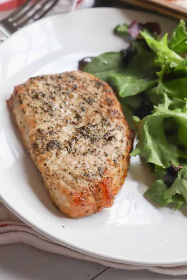 Baked Pork Chops