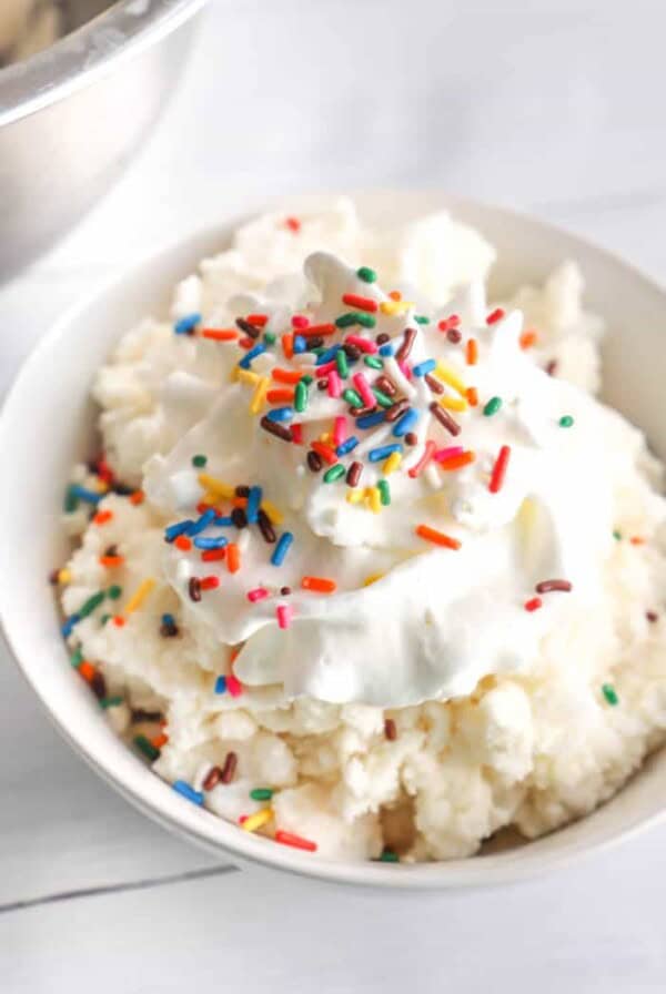 Snow Ice Cream