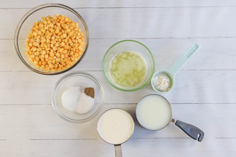 picture of all ingredients