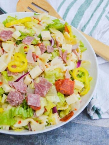 Italian Pasta Salad