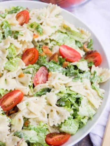 BLT Pasta Salad