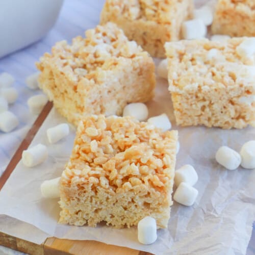 Rice Krispies • The Diary of a Real Housewife