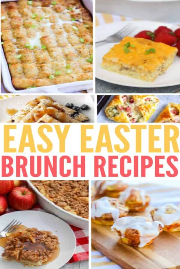 Easter Brunch Recipes