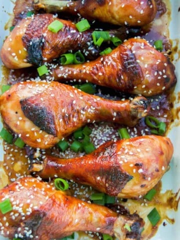 Asian Chicken Drumsticks