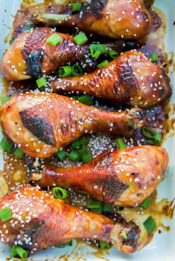 Asian Chicken Drumsticks