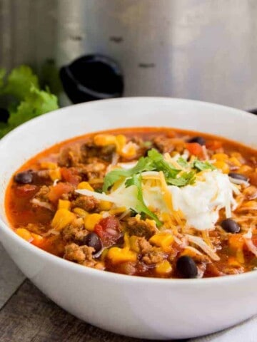 taco soup