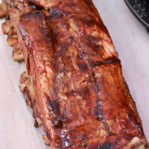 Slow Cooker Ribs