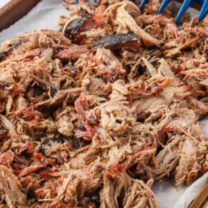 Smoked Pork Butt