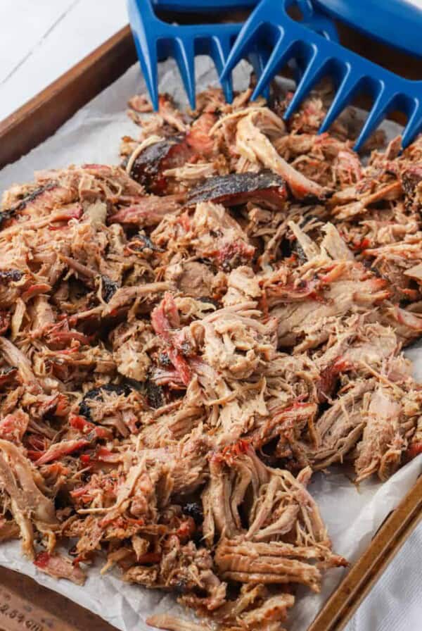 Smoked Pork Butt