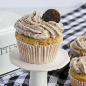 Oreo Cupcake