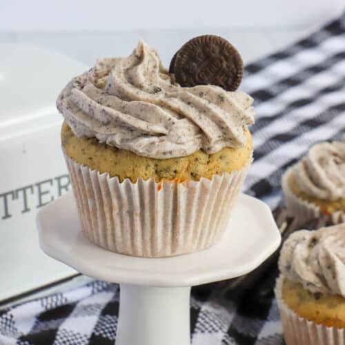 Oreo Cupcake