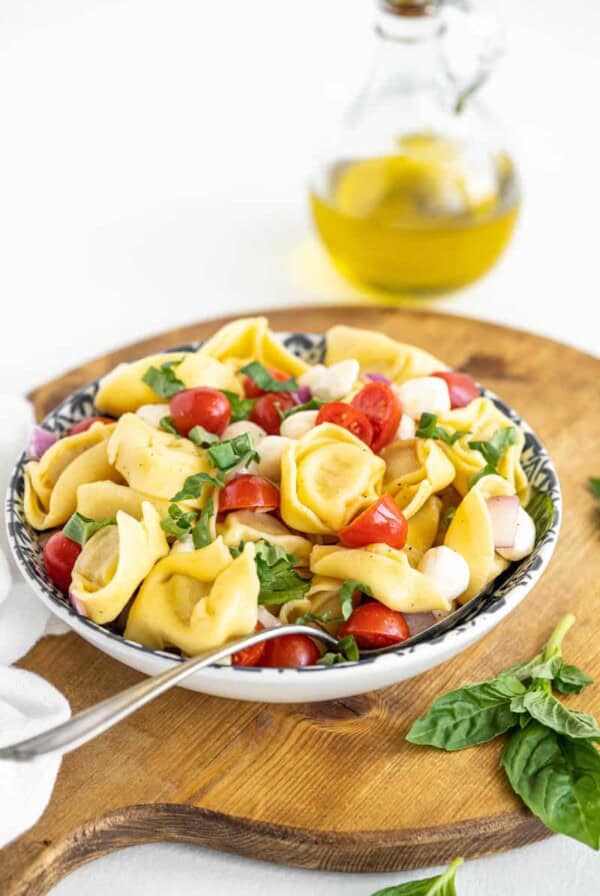 Tortellini Italian Pasta Salad