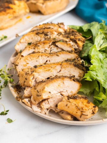 Slow Cooker Turkey Breast