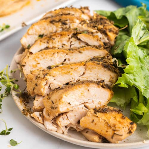 Slow Cooker Turkey Breast