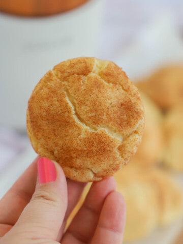 Snickerdoodle