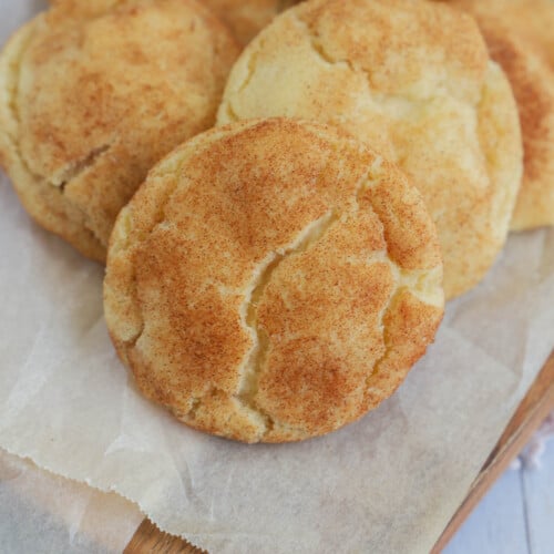 Snickerdoodle