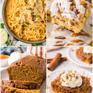 pumpkin recipes