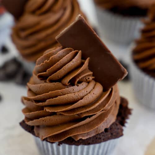 Chocolate Cupcake