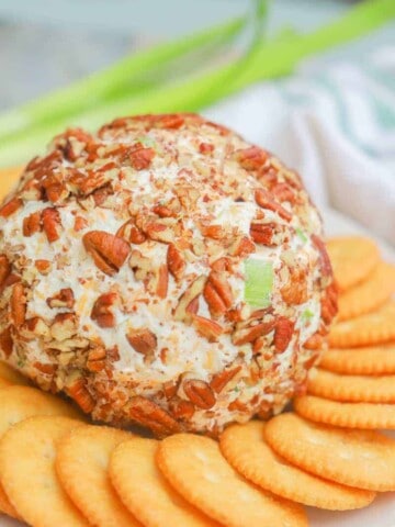 Classic Cheese Ball