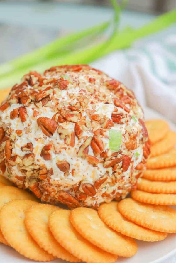 Classic Cheese Ball