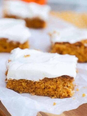 Mini Pumpkin Pies