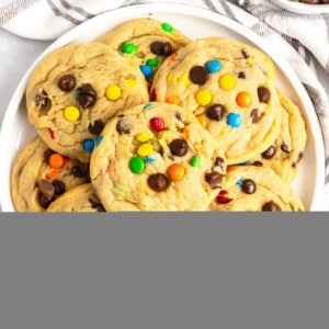 M&M Cookies