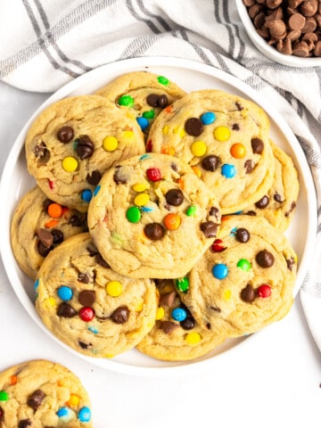 M&M Cookies