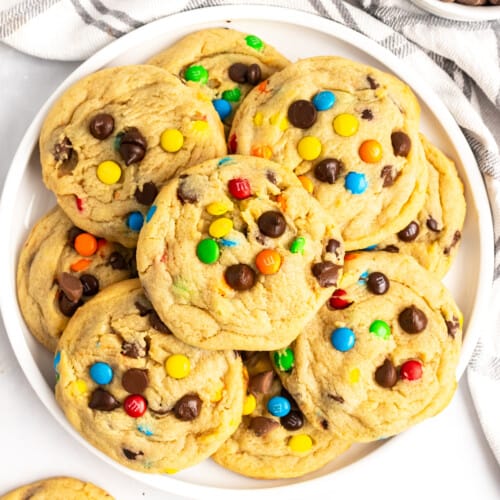 M&M Cookies