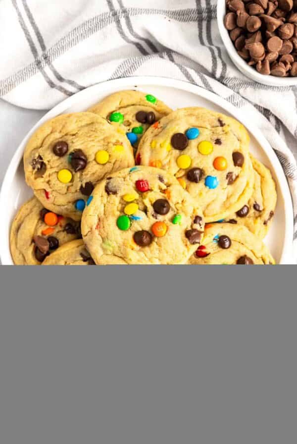 M&M Cookies