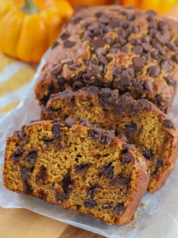 Pumpkin Bread