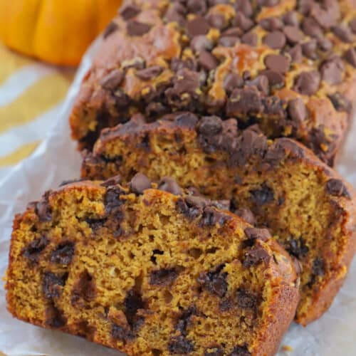 Pumpkin Bread